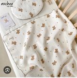 CHĂN LỤA COTTON MOCHEE