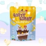 BÁNH BỎNG MỀM LOTTY LORRY (25gr) 8m+