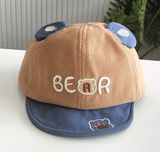 MŨ CHÌA BEAR CÓ TAI