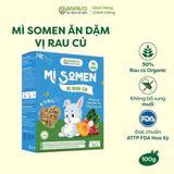 MÌ SOMEN ANPASO (6M+)