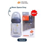 BÌNH WESSER PP HỌA TIẾT CỔ HẸP