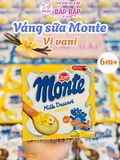 VÁNG SỮA MONTE