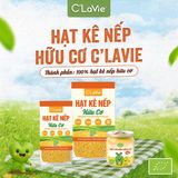 ĐẬU HỮU CƠ C'LAVIE HỦ 110G