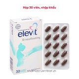 VTM ELEVIT SAU SINH BREASTFEEDING