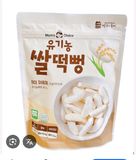BÁNH GẠO MOM'S CHOICES DẠNG MIẾNG 6M 25G