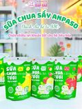 SỮA CHUA TƯƠI SẤY ANPASO 8M+ (20gr)