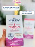 TPBVSK PRENATAL DHA NORDIC NATURALS (HỘP 90 VIÊN)