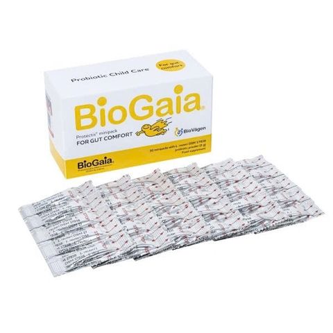 MEN VI SINH BIOGAIA PROTECTIS TABLE (30 GÓI)