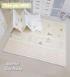THẢM XỐP GẤP UMOO 1.5 CM UM-0766