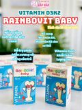 TPBVSK RAINBOVIT D3+K2 NK (10ml)