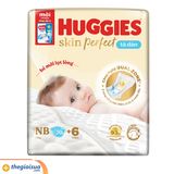 TÃ DÁN HUGGIES VÀNG SKIN PERFECT