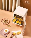 MÁY TIỆT TRÙNG SẤY KHÔ UVC LED ANION KING 2 FATZ
