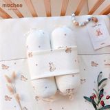 GỐI CHẶN JACQUARD HỌA TIẾT MOCHEE
