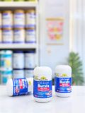 DHA OMEGA-3 FISH OIL NATURE'S WAY NK (HỘP 60V)