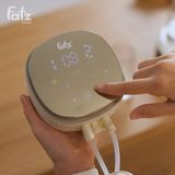 MÁY HÚT SỮA ĐIỆN ĐÔI RUNG MÁT XA RESONANCE 12 PRO FB1132VN FATZ BABY