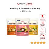 TPBS BÁNH BỎNG BI BEBECOOK 12M+