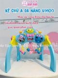 KỆ CHỮ A UMOO