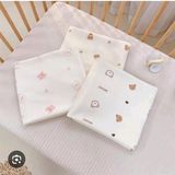 CHĂN COTTON WAFLE MONONA MNN105