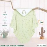 Ủ CHOÀNG COTTON THOÁNG KHÍ DOKMA