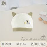 MŨ BO PHỐI TAI DOKMA DS739