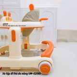 XE TẬP ĐI THỎ ĐA NĂNG UMOO 02190