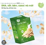 BỘT ĂN DẶM MĂM MY 6M+ 140gr