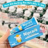 KEM BÔI NỨT ĐẦU TI DƯỠNG ẨM SÂU NIPCARE TUÝP 0M 15G