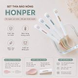 SET THÌA BÁO NÓNG HONPER HP205