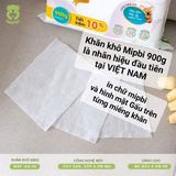 KHĂN KHÔ ĐA NĂNG MIPPI