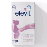 VTM TỔNG HỢP ELEVIT BẦU HỒNG