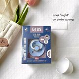 TI GIẢ BIBS CAO SU