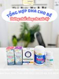 TPBVSK KIDS SMART BURSTS DHA OMEGA-3 FISH OIL NATURE'S WAY NK HỘP 60 VIÊN