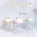 BÌNH NƯỚC HONPER TAY CẦM 121 240ml