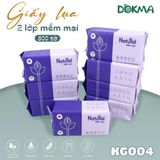 KHĂN GIẤY LỤA DOKMA