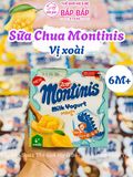 SỮA CHUA MONTINIS