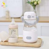 MÁY HÂM SỮA DI ĐỘNG KHÔNG DÂY MOAZ BEBE MB 069
