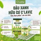 ĐẬU HỮU CƠ C'LAVIE HỦ 110G