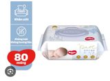 KHĂN ƯỚT HUGGIES GOLDEN WET 80 TỜ