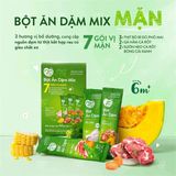 BỘT ĂN DẶM MĂM MY 6M+ 140gr