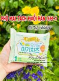 PHÔ MAI TÁCH MUỐI NAM YANG DEVINCH 6M+