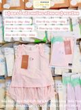 BỘ BA LỖ HỒNG BÈO NHÚN IN HÌNH NN NOUS