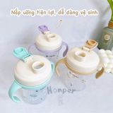 BÌNH NƯỚC HONPER TAY CẦM 121 240ml