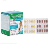 TPBVSK PREGNACARE BREAST FEEDING VITABIOTICS (84 VIÊN)