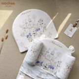 ĐỆM NẰM ĐA NĂNG VELVA COTTON MOCHEE
