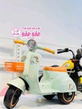 XE ĐIỆN VESPA 3289
