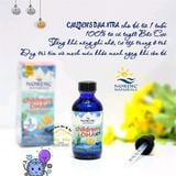 TPBVSK DHA NORDIC XTRA NK 1-6Y 60ML