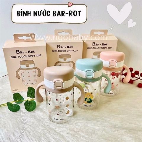 BÌNH NƯỚC BAR-ROT BR004 (240ml)