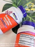 VIÊN CHỐNG TẮC TIA SỮA MỸ NOW 1200MG HỘP 100 VIÊN