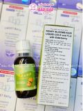 TPBVSK HENRY BLOOMS KIDS COLD & FLU 2Y+ (100ml)