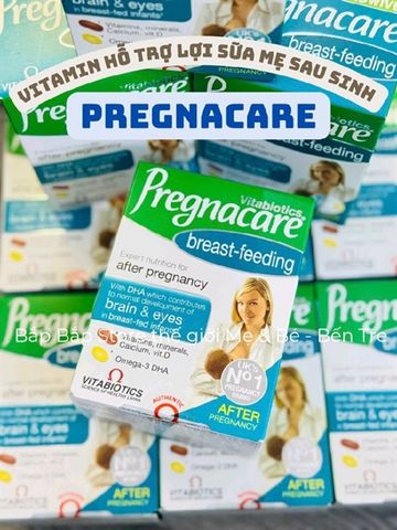 PREGNACARE SAU SINH ( BREAST-FEEDING)